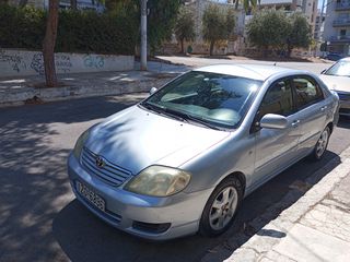 Toyota Corolla 2007 1.4