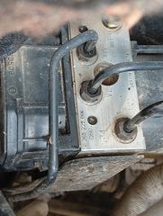 ΜΟΝΑΔΑ ABS VW POLO SEAT IBIZA SKODA FABIA BOSCH 0265222006