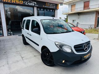 Mercedes-Benz Citan 2019 108 CDI 5 ΘΕΣΙΟ 2019 EURO 6