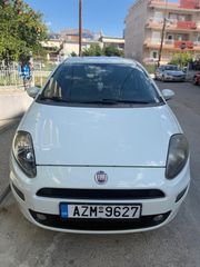 Fiat Punto Evo 2012 Φυσικο Αεριο