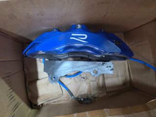 ΦΡΕΝΑ BREMBO 6POT 395MM