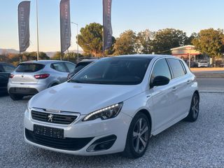 Peugeot 308 2015 1.2 GT LİNE PANAROMİC FULL EXTRA EURO 6!!! κάθε έλεγχος δεκτ