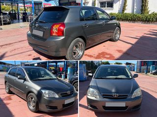 Toyota Corolla 2006 privilege