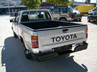Toyota Hilux 1990 EΛΛΗΝΙΚΟ 4Χ2 ΜΙΑΜΙΣΗ ΚΑΜΠΙΝΑ A/C-thumb-3
