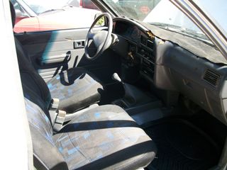 Toyota Hilux 1990 EΛΛΗΝΙΚΟ 4Χ2 ΜΙΑΜΙΣΗ ΚΑΜΠΙΝΑ A/C-thumb-5