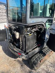 Εκσκαφέας Με Ερπύστριες Bobcat 2017 E19-thumb-4