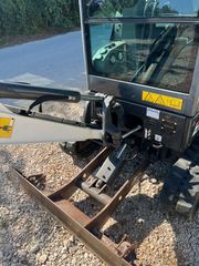 Εκσκαφέας Με Ερπύστριες Bobcat 2017 E19-thumb-10