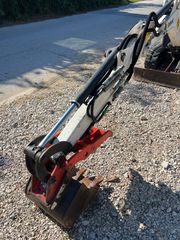 Εκσκαφέας Με Ερπύστριες Bobcat 2017 E19-thumb-11