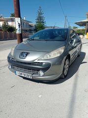Peugeot 207 2009 207 CC CABRIO 1.6!!!