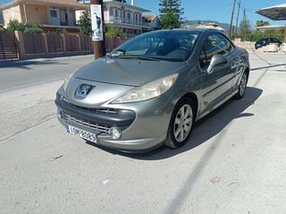 Peugeot 207 2009 207 CC CABRIO 1.6!!!-thumb-3