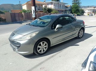 Peugeot 207 2009 207 CC CABRIO 1.6!!!-thumb-4