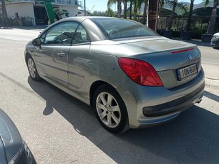 Peugeot 207 2009 207 CC CABRIO 1.6!!!-thumb-5