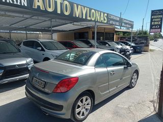 Peugeot 207 2009 207 CC CABRIO 1.6!!!-thumb-7