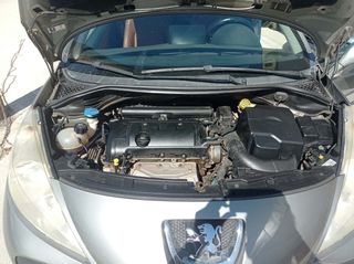 Peugeot 207 2009 207 CC CABRIO 1.6!!!-thumb-26