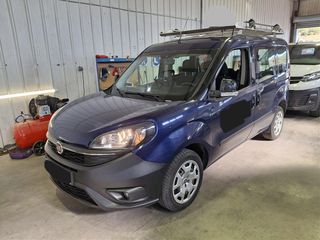 Fiat Doblo 2019 EASY 1.6 MJET-2 5-SEATS 6-MT ECO S/S EURO-6 ΕΛΛΗΝΙΚΟ