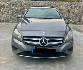 Mercedes-Benz A 180 2016 ΕΛΛΗΝΙΚΗΣ ΑΝΤΙΠΡΟΣΩΠΕΙΑΣ CDI