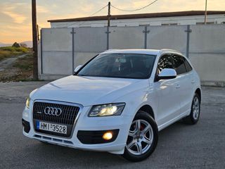 Audi Q5 2009 2.0T ΑΥΤΟΜΑΤΟ ΕΛΛΗΝΙΚΗΣ ΑΝΤΙΠΡΟΣΩΠΕΙΑΣ!