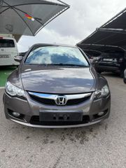 Honda Civic 2010 Honda Civic Hybrid (IMA) Facelift Sedan-thumb-1