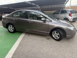 Honda Civic 2010 Honda Civic Hybrid (IMA) Facelift Sedan-thumb-2