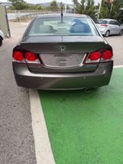 Honda Civic 2010 Honda Civic Hybrid (IMA) Facelift Sedan-thumb-3