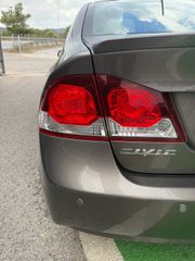 Honda Civic 2010 Honda Civic Hybrid (IMA) Facelift Sedan-thumb-4