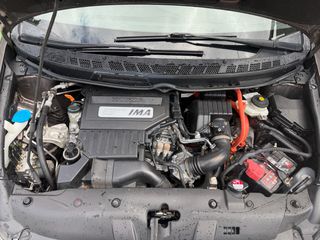 Honda Civic 2010 Honda Civic Hybrid (IMA) Facelift Sedan-thumb-9