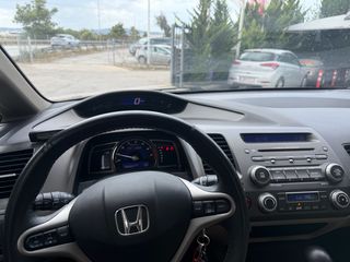 Honda Civic 2010 Honda Civic Hybrid (IMA) Facelift Sedan-thumb-10