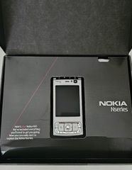 Nokia N95-1 Silver – Original Box-thumb-5