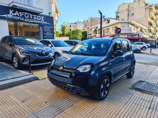 Fiat Panda 2022 1.0 CITY CROSS 70HP HYBRID ΕΛΛΗΝΙΚΟ