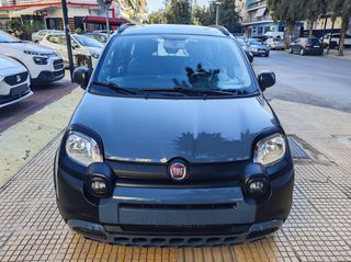Fiat Panda 2022 1.0 CITY CROSS 70HP HYBRID ΕΛΛΗΝΙΚΟ-thumb-3