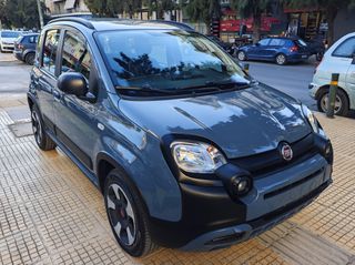 Fiat Panda 2022 1.0 CITY CROSS 70HP HYBRID ΕΛΛΗΝΙΚΟ-thumb-4