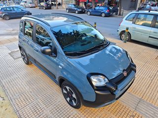 Fiat Panda 2022 1.0 CITY CROSS 70HP HYBRID ΕΛΛΗΝΙΚΟ-thumb-5