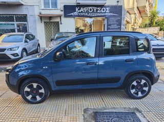 Fiat Panda 2022 1.0 CITY CROSS 70HP HYBRID ΕΛΛΗΝΙΚΟ-thumb-6