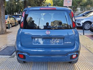 Fiat Panda 2022 1.0 CITY CROSS 70HP HYBRID ΕΛΛΗΝΙΚΟ-thumb-8