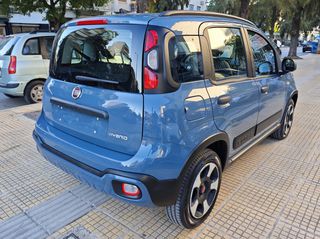 Fiat Panda 2022 1.0 CITY CROSS 70HP HYBRID ΕΛΛΗΝΙΚΟ-thumb-9