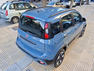 Fiat Panda 2022 1.0 CITY CROSS 70HP HYBRID ΕΛΛΗΝΙΚΟ-thumb-10