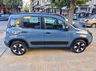 Fiat Panda 2022 1.0 CITY CROSS 70HP HYBRID ΕΛΛΗΝΙΚΟ-thumb-12
