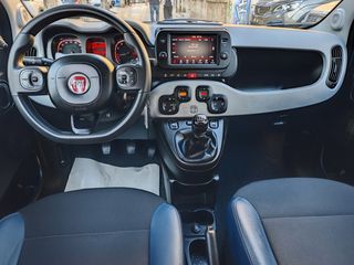 Fiat Panda 2022 1.0 CITY CROSS 70HP HYBRID ΕΛΛΗΝΙΚΟ-thumb-18