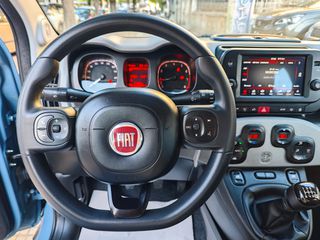 Fiat Panda 2022 1.0 CITY CROSS 70HP HYBRID ΕΛΛΗΝΙΚΟ-thumb-19