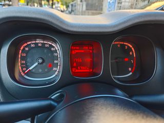 Fiat Panda 2022 1.0 CITY CROSS 70HP HYBRID ΕΛΛΗΝΙΚΟ-thumb-20
