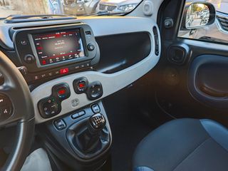 Fiat Panda 2022 1.0 CITY CROSS 70HP HYBRID ΕΛΛΗΝΙΚΟ-thumb-21