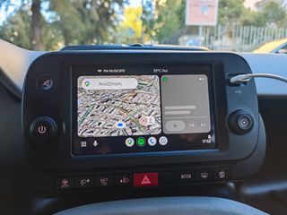 Fiat Panda 2022 1.0 CITY CROSS 70HP HYBRID ΕΛΛΗΝΙΚΟ-thumb-23