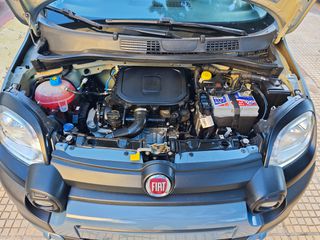 Fiat Panda 2022 1.0 CITY CROSS 70HP HYBRID ΕΛΛΗΝΙΚΟ-thumb-25