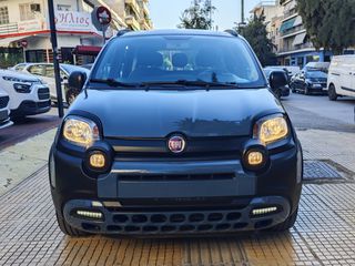 Fiat Panda 2022 1.0 CITY CROSS 70HP HYBRID ΕΛΛΗΝΙΚΟ-thumb-2