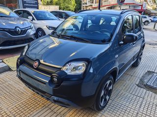 Fiat Panda 2022 1.0 CITY CROSS 70HP HYBRID ΕΛΛΗΝΙΚΟ-thumb-1