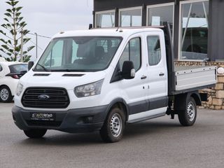 Ford Transit 2018 Τετράπορτο 7θέσιο
