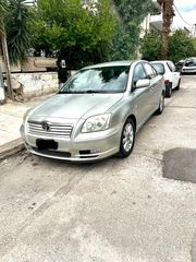 Toyota Avensis 2004 1.8  163000xlm αψογο-thumb-2