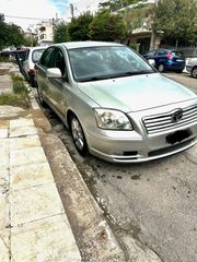 Toyota Avensis 2004 1.8  163000xlm αψογο-thumb-3