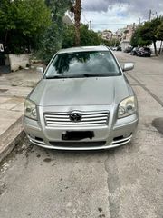 Toyota Avensis 2004 1.8  163000xlm αψογο-thumb-5