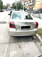 Toyota Avensis 2004 1.8  163000xlm αψογο-thumb-7